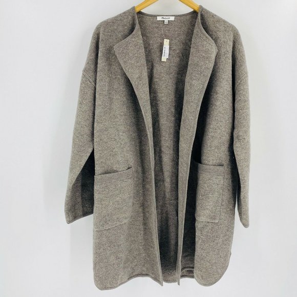Madewell Ivy Long Sweater Cardigan - Picture 3 of 5